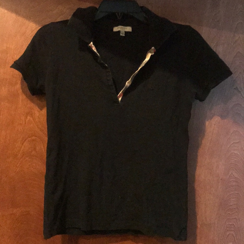 Burberry polo